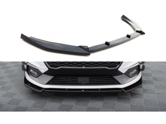 SPOILER / LIP DELANTERO V7 PARA FORD FIESTA MK8 ST / ST-LINE 2017-2021