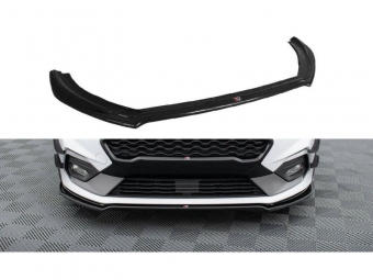 SPOILER / LIP DELANTERO V1 PARA FORD FIESTA MK8 ST / ST-LINE 2017-2021