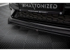 SPOILER / LIP DELANTERO V1 PARA FORD FIESTA ST MK8 2021-