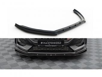 SPOILER / LIP DELANTERO V2 PARA FORD FIESTA ST MK8 2021-