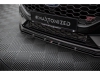 SPOILER / LIP DELANTERO V2 PARA FORD FIESTA ST MK8 2021-