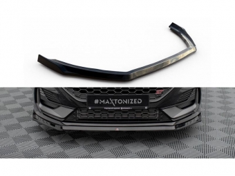 SPOILER / LIP DELANTERO V3 PARA FORD FIESTA ST MK8 2021-