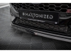 SPOILER / LIP DELANTERO V3 PARA FORD FIESTA ST MK8 2021-