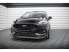 SPOILER / LIP DELANTERO V3 PARA FORD FIESTA ST MK8 2021-