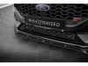 SPOILER / LIP DELANTERO V4 PARA FORD FIESTA ST MK8 2021-