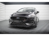 SPOILER / LIP DELANTERO V4 PARA FORD FIESTA ST MK8 2021-