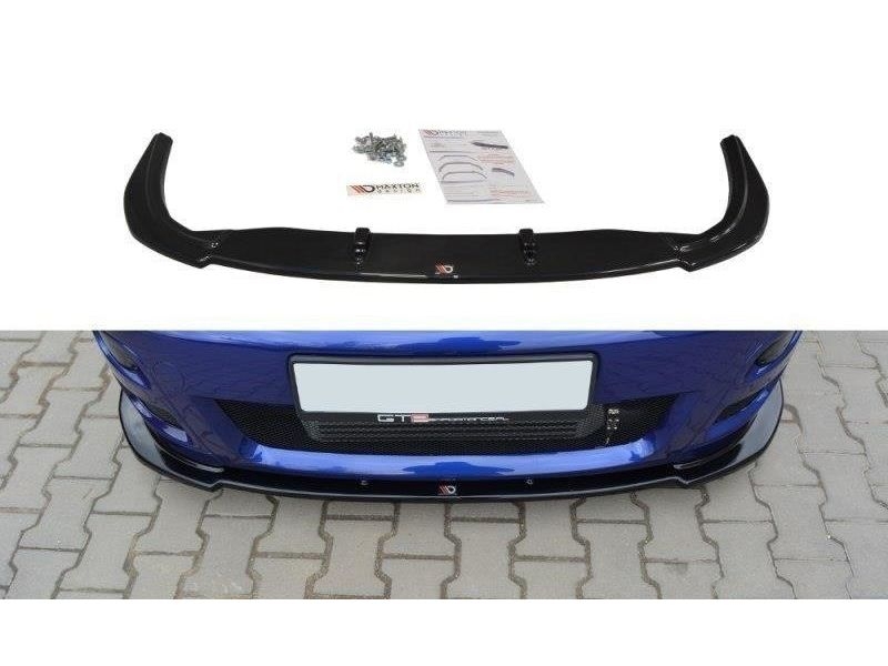 Peça - Spoiler / Lip Dianteiro Para Ford Focus Mk1 Rs 2002-2003