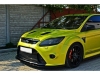 SPOILER / LIP DELANTERO V1 PARA FORD FOCUS RS MK2 2008-2010