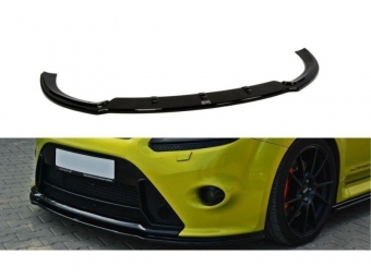 SPOILER / LIP DELANTERO V2 PARA FORD FOCUS RS MK2 2008-2011