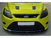 SPOILER / LIP DELANTERO V2 PARA FORD FOCUS RS MK2 2008-2011