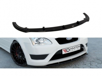 SPOILER / LIP DELANTERO V1 PARA FORD FOCUS ST MK2 2004-2007