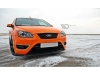 SPOILER / LIP DELANTERO V2 PARA FORD FOCUS ST MK2 2005-2007