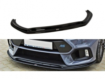 SPOILER / LIP DELANTERO V3 PARA FORD FOCUS RS MK3 2015-2018