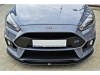 SPOILER / LIP DELANTERO V3 PARA FORD FOCUS RS MK3 2015-2018