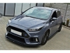 SPOILER / LIP DELANTERO V3 PARA FORD FOCUS RS MK3 2015-2018