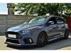 SPOILER / LIP DELANTERO V4 PARA FORD FOCUS RS MK3 2015-2018