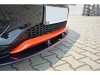 SPOILER / LIP DELANTERO V1 PARA FORD FOCUS 3 ST-LINE 2015-2018