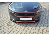 SPOILER / LIP DELANTERO V2 PARA FORD FOCUS 3 ST-LINE 2015-2018