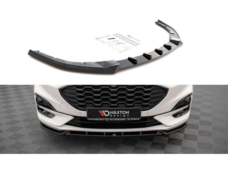 Peça - Spoiler / Lip Dianteiro Para Ford Kuga St-Line Mk3 2019-