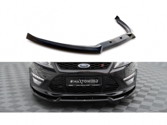 SPOILER / LIP DELANTERO V2 PARA FORD MONDEO ST-LINE MK4 2010-2014