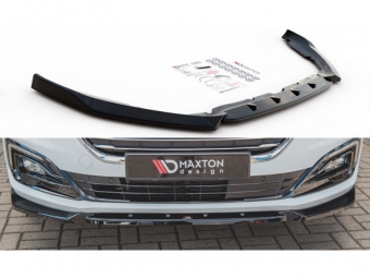 SPOILER / LIP DELANTERO PARA FORD MONDEO MK5 2019-2022