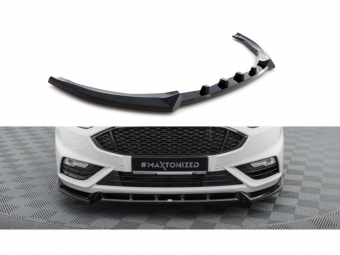 SPOILER / LIP DELANTERO PARA FORD MONDEO SPORT MK5 2019-2022