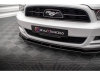 SPOILER / LIP DELANTERO PARA FORD MUSTANG MK5 2009-2014