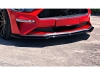 SPOILER / LIP DELANTERO V2 PARA FORD MUSTANG MK6 2017-2023