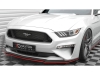 SPOILER / LIP DELANTERO V2 PARA FORD MUSTANG MK6 2017-2023