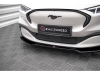 SPOILER / LIP DELANTERO V2 PARA FORD MUSTANG MACH-E MK1 2020-