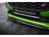 SPOILER / LIP DELANTERO V2 PARA FORD PUMA MK1 ST / ST-LINE 2020-2024