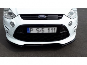 SPOILER / LIP DELANTERO PARA FORD S-MAX TITANIUM MK1 2010-2015