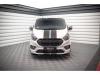 SPOILER / LIP DELANTERO PARA FORD TRANSIT CUSTOM ST-LINE MK1 2017-2023