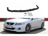 SPOILER / LIP DELANTERO PARA HONDA ACCORD MK7 TYPE-S 2002-2007