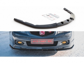 SPOILER / LIP DELANTERO V2 PARA HONDA ACCORD MK7 TYPE-S 2002-2007