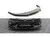 SPOILER / LIP DIANTEIRO V1 PARA HONDA CIVIC MK10 2017-2022