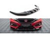 SPOILER / LIP DELANTERO PARA HONDA CIVIC SI MK10 2017-2022