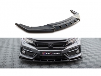 SPOILER / LIP DELANTERO PARA HONDA CIVIC SPORT MK 10 2017-2022