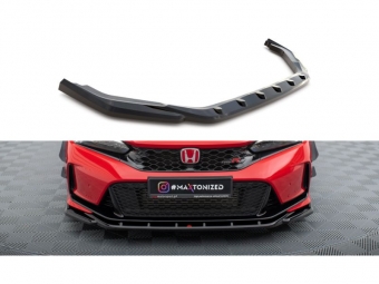 SPOILER / LIP DELANTERO V3 PARA HONDA CIVIC TYPE-R MK 11 2023-