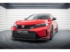 SPOILER / LIP DELANTERO V3 PARA HONDA CIVIC TYPE-R MK 11 2023-