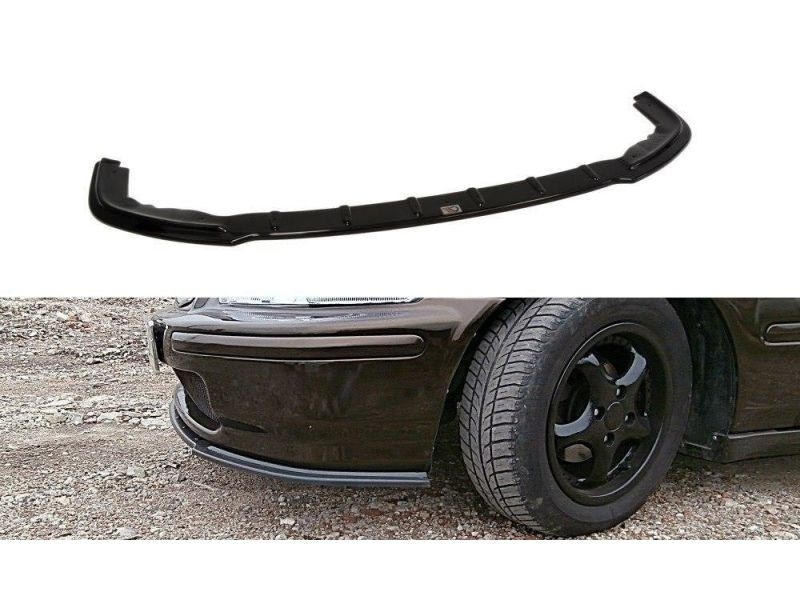 Peça - Spoiler / Lip Dianteiro Para Honda Civic Mk6 1996-1997