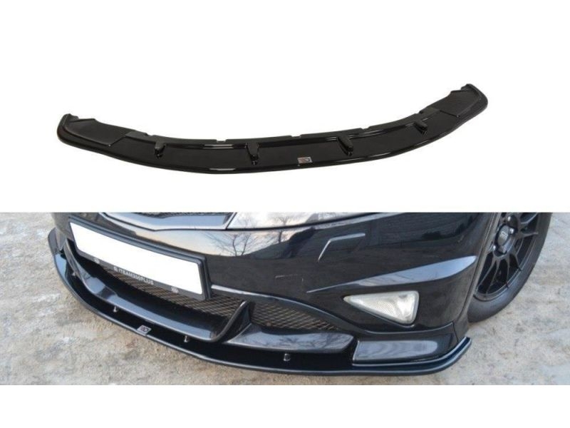 Peça - Spoiler / Lip Dianteiro Para Honda Civic Viii Type R Grand P