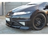 SPOILER / LIP DELANTERO PARA HONDA CIVIC VIII TYPE R GRAND PRIX 2007-2010