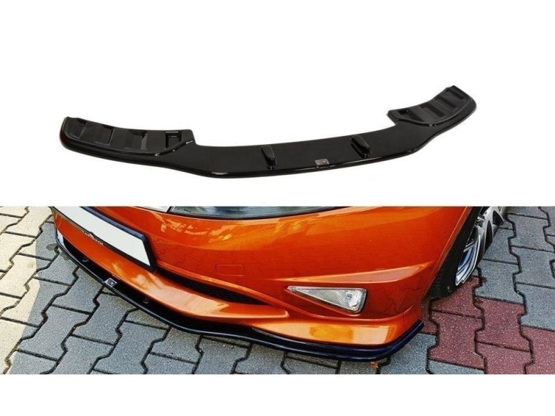 Peça - Spoiler / Lip Dianteiro Para Honda Civic Viii Type S/R 2006-