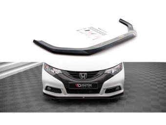 SPOILER / LIP DELANTERO V1 PARA HONDA CIVIC MK9 2011-2014