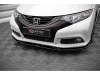 SPOILER / LIP DELANTERO V2 PARA HONDA CIVIC MK9 2011-2014