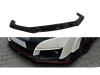 SPOILER / LIP DELANTERO V1 PARA HONDA CIVIC IX TYPE R FK2 2015-