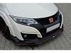 SPOILER / LIP DELANTERO V2 PARA HONDA CIVIC IX TYPE R FK2 2015-