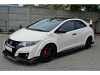 SPOILER / LIP DELANTERO V2 PARA HONDA CIVIC IX TYPE R FK2 2015-