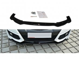 SPOILER / LIP DELANTERO PARA HONDA CIVIC MK9 STANDARD 2014-2017